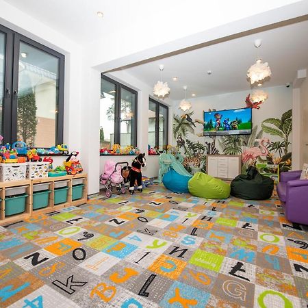 Villa Solaris Нехоже Экстерьер фото