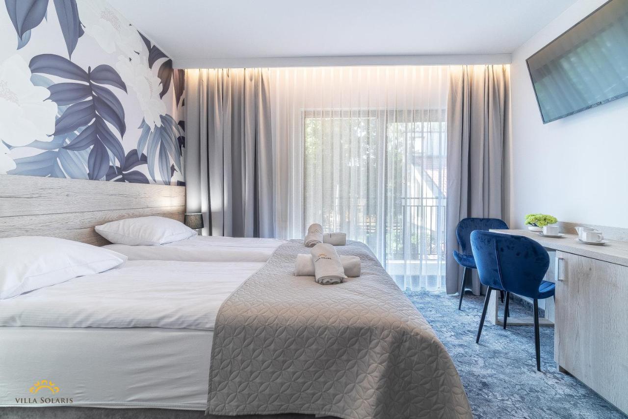 Villa Solaris Нехоже Экстерьер фото