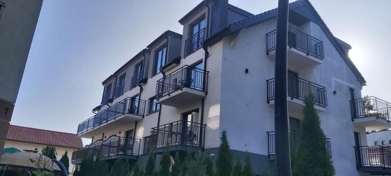 Villa Solaris Нехоже Экстерьер фото
