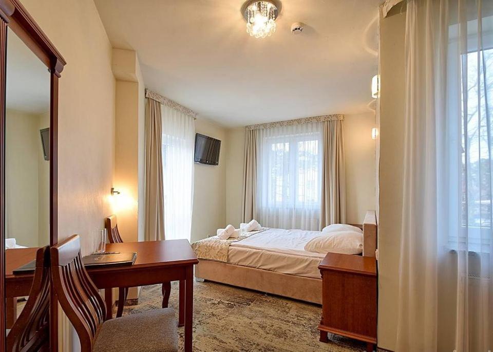 Villa Solaris Нехоже Экстерьер фото