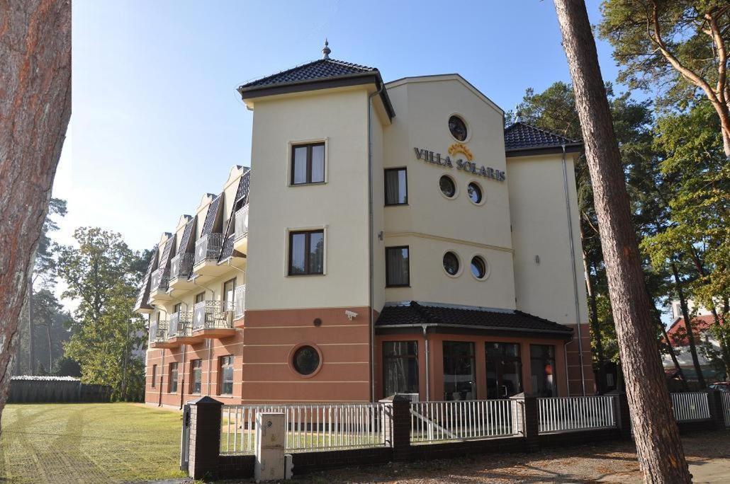 Villa Solaris Нехоже Экстерьер фото