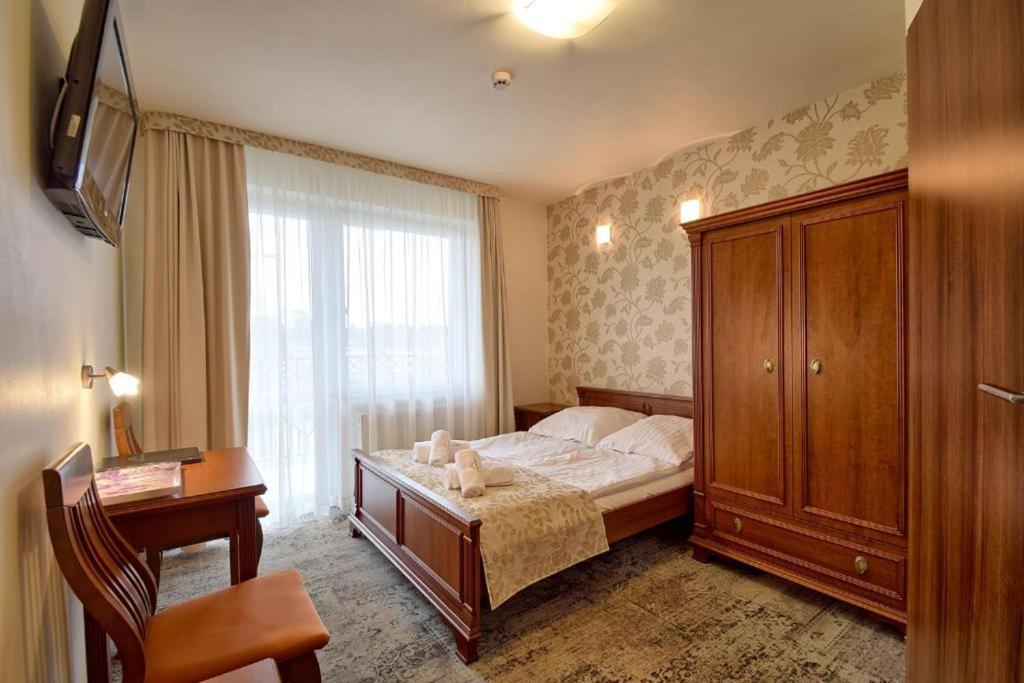 Villa Solaris Нехоже Экстерьер фото