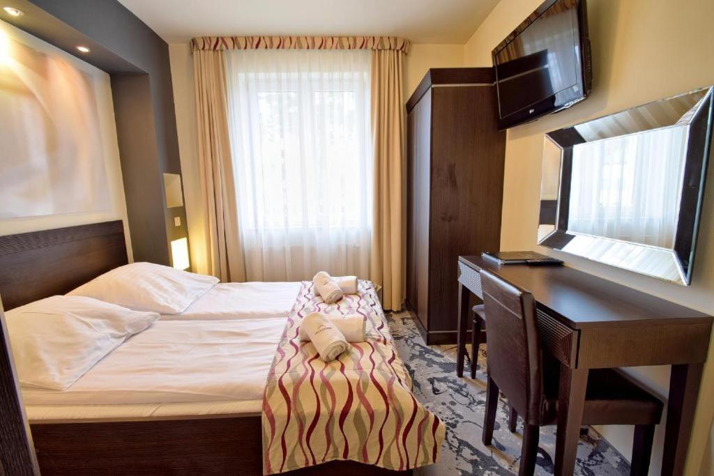 Villa Solaris Нехоже Экстерьер фото