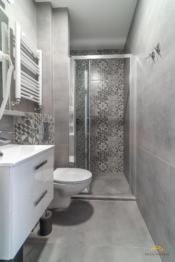 Villa Solaris Нехоже Экстерьер фото