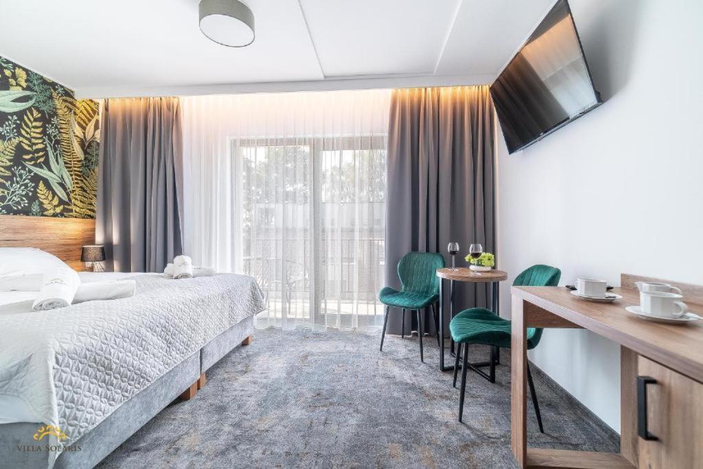 Villa Solaris Нехоже Экстерьер фото
