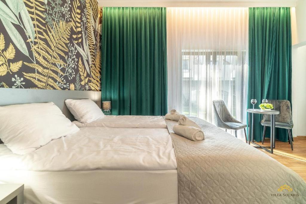 Villa Solaris Нехоже Экстерьер фото