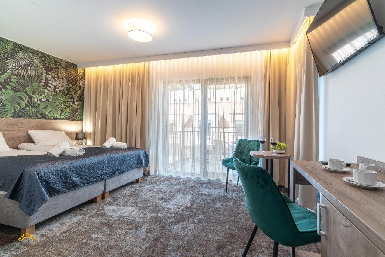Villa Solaris Нехоже Экстерьер фото