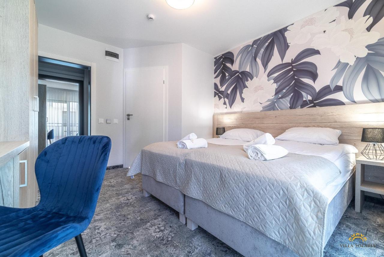 Villa Solaris Нехоже Экстерьер фото