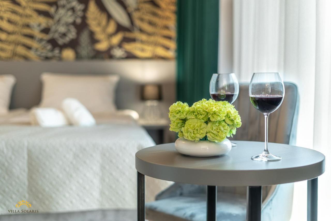 Villa Solaris Нехоже Экстерьер фото