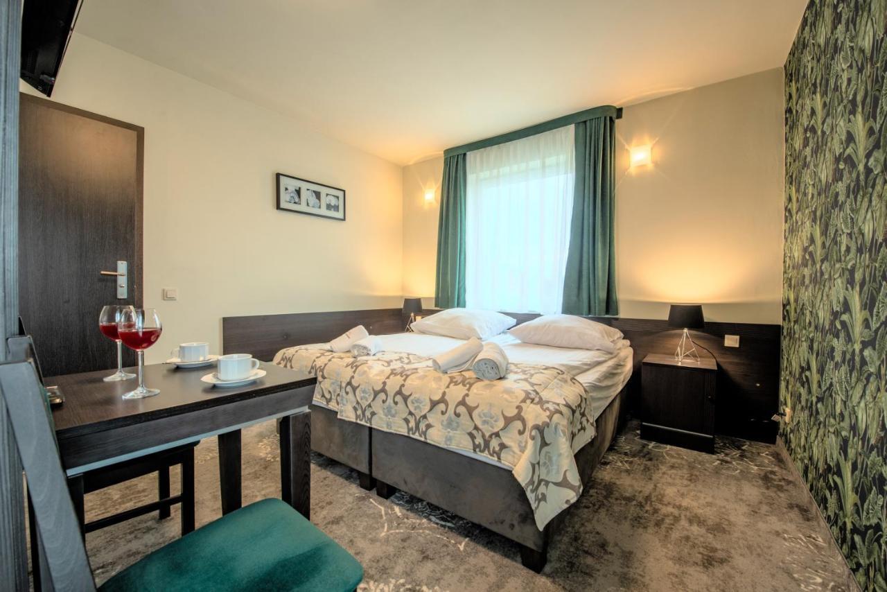 Villa Solaris Нехоже Экстерьер фото