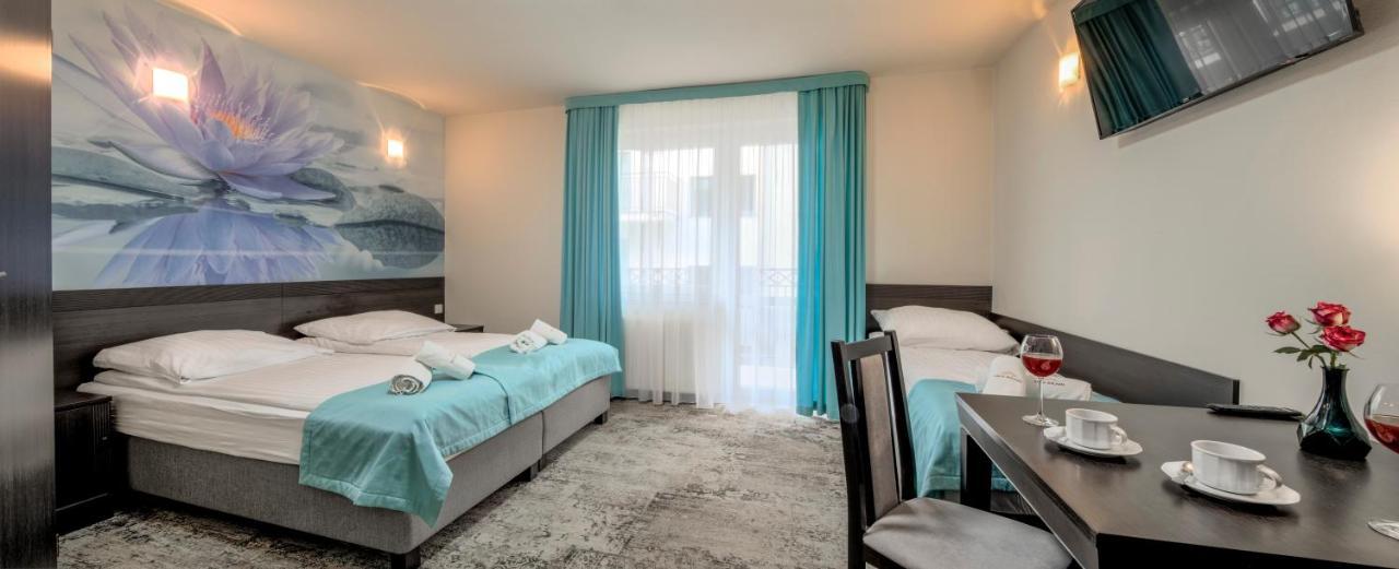 Villa Solaris Нехоже Экстерьер фото
