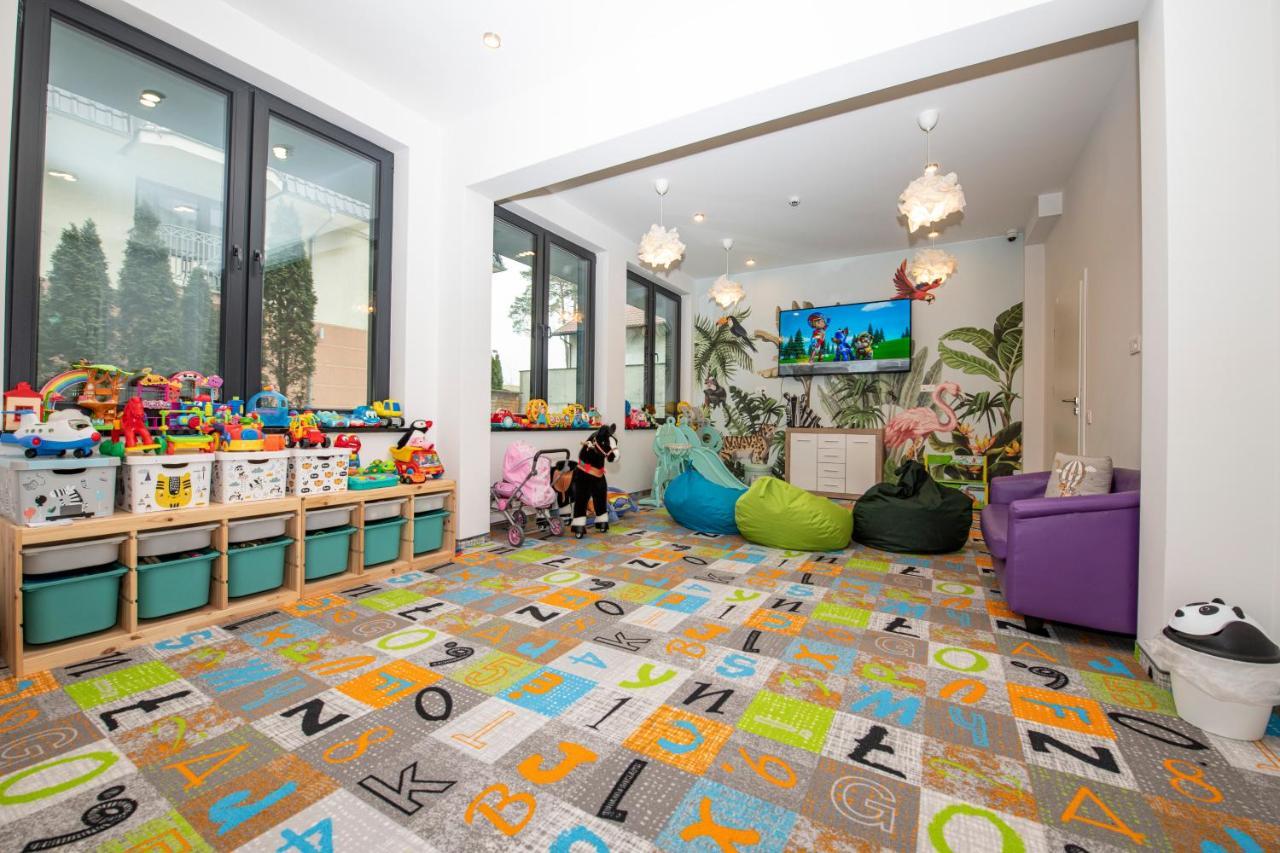 Villa Solaris Нехоже Экстерьер фото