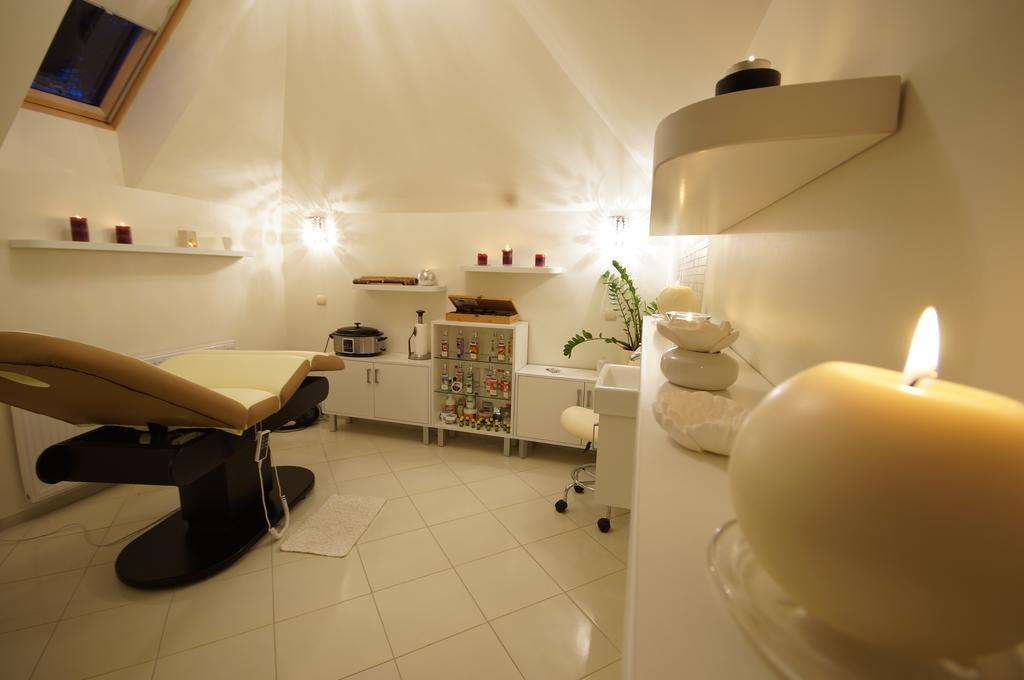 Villa Solaris Нехоже Экстерьер фото