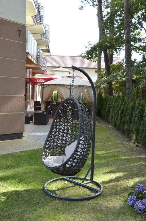 Villa Solaris Нехоже Экстерьер фото