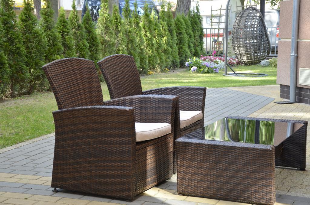 Villa Solaris Нехоже Экстерьер фото